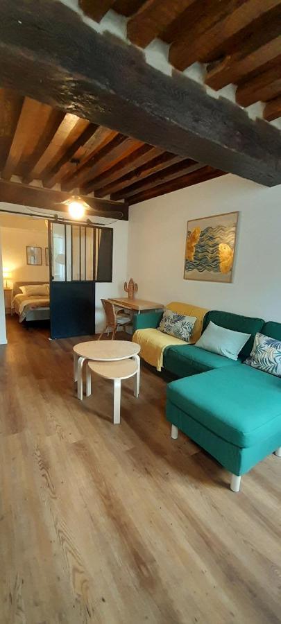Apartamento Le Cite D'Or Dijon Exterior foto